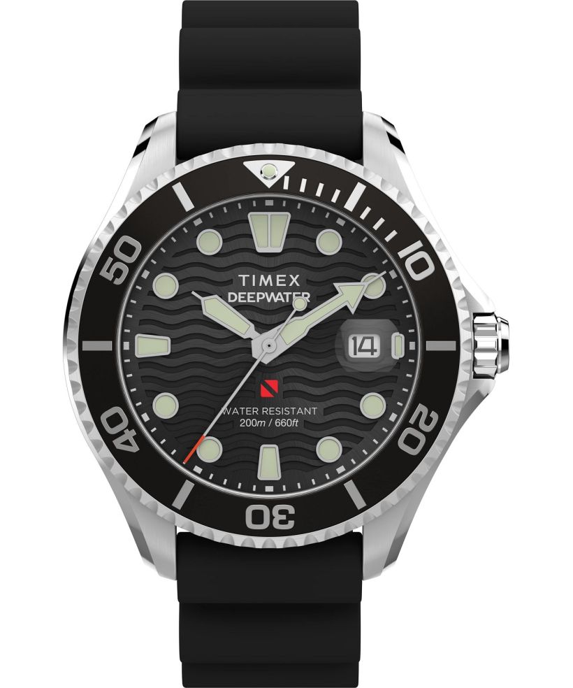 Timex Deepwater Meridian 200 watch