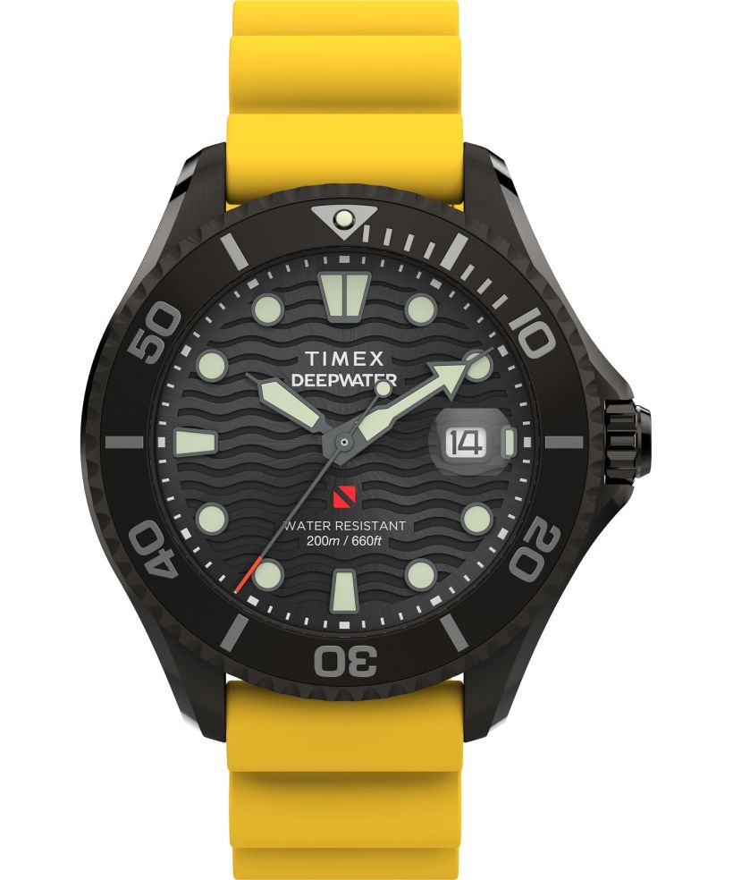 Timex Deepwater Meridian 200 watch