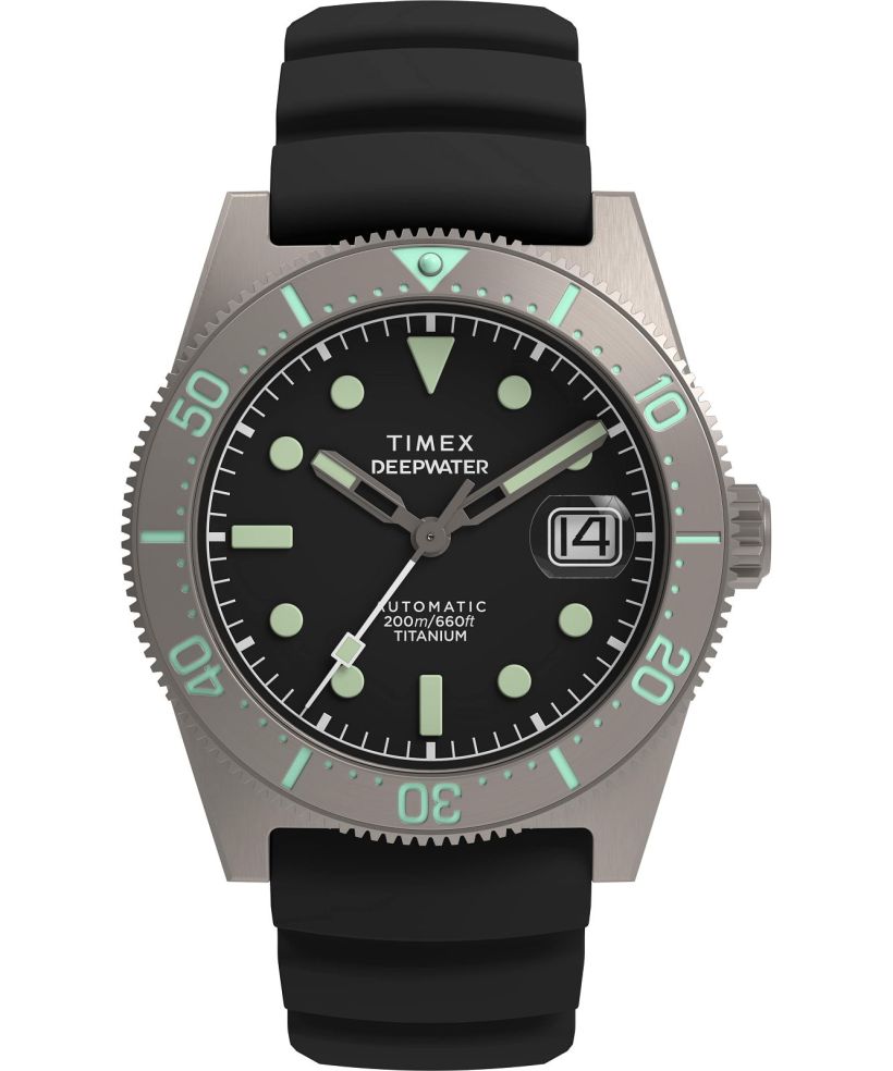 Timex Deepwater Reef 200 Titanium Automatic watch