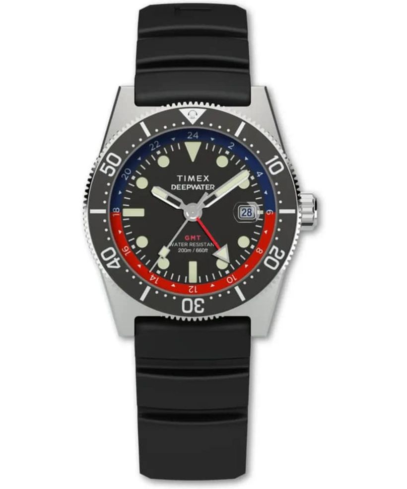 Timex Deepwater Reef GMT watch