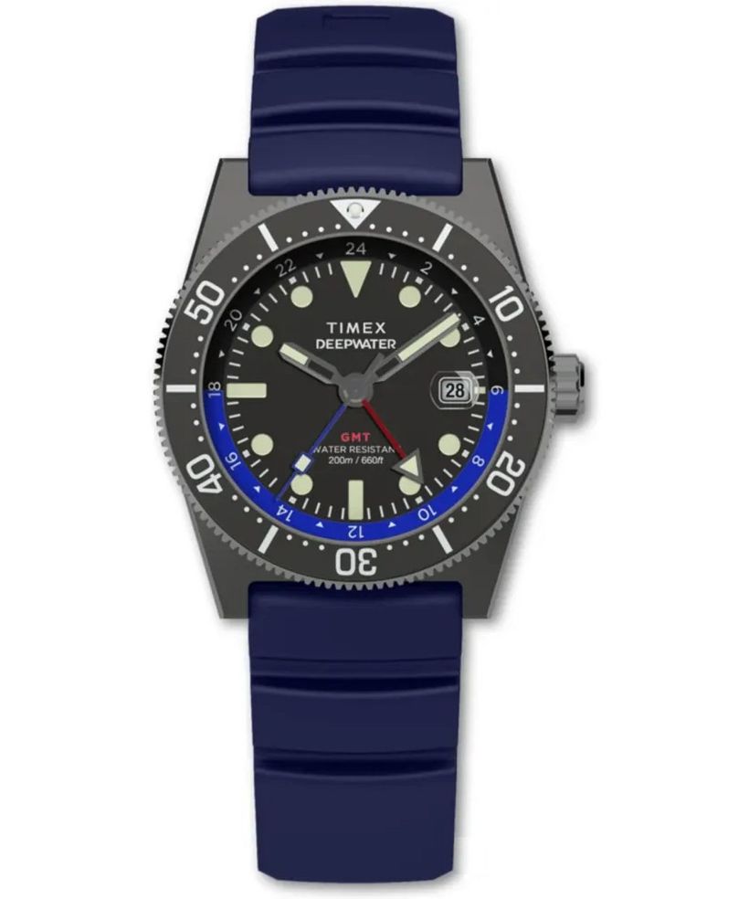 Timex Deepwater Reef GMT watch