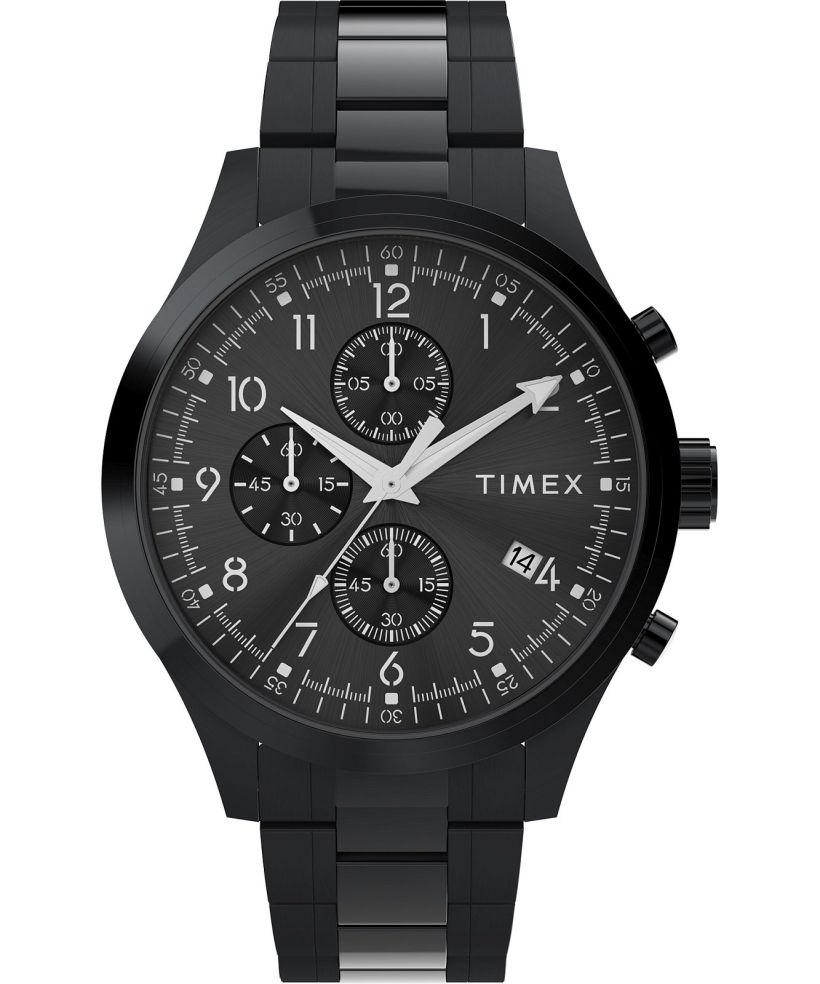 Timex Dress Chronograph watch