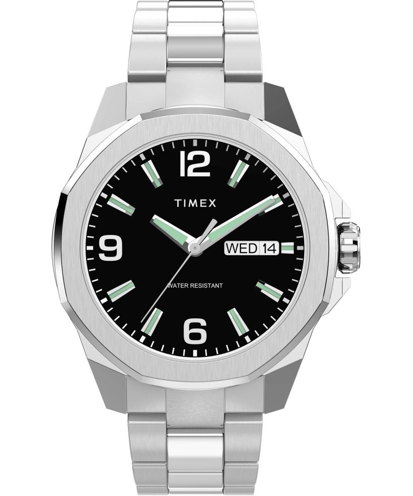 Timex Essex Day & Date watch
