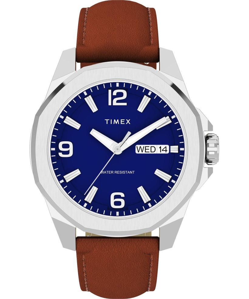 Timex Essex Day & Date watch