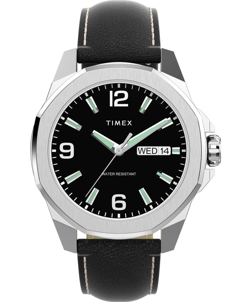 Timex Essex Day & Date watch