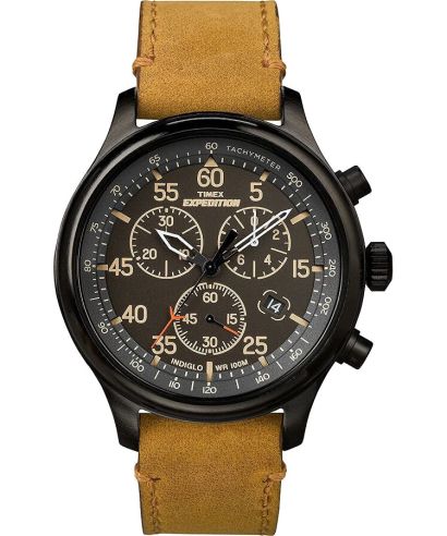 Timex Expedition Field Chronograph watch