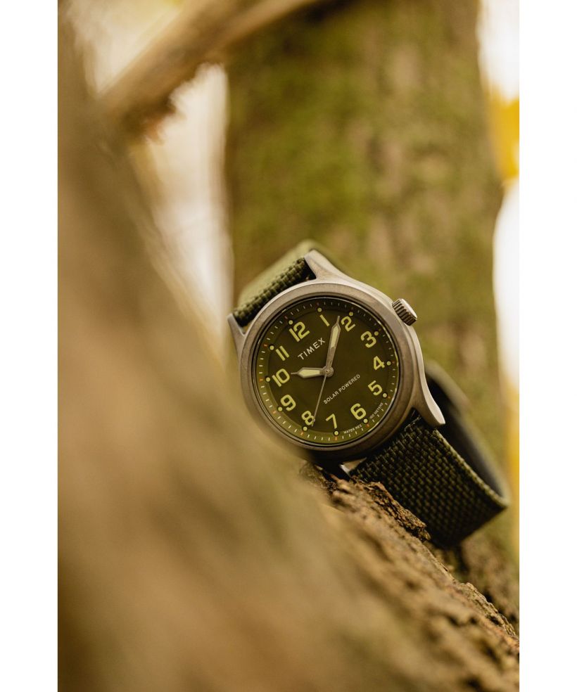 Timex Expedition North Sierra Solar watch