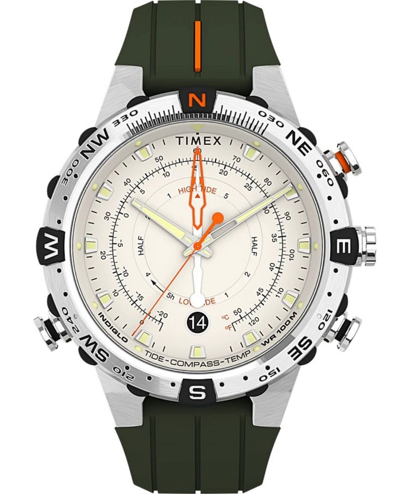 Timex Expedition Outdoor Tide/Temp/Compass gents watch