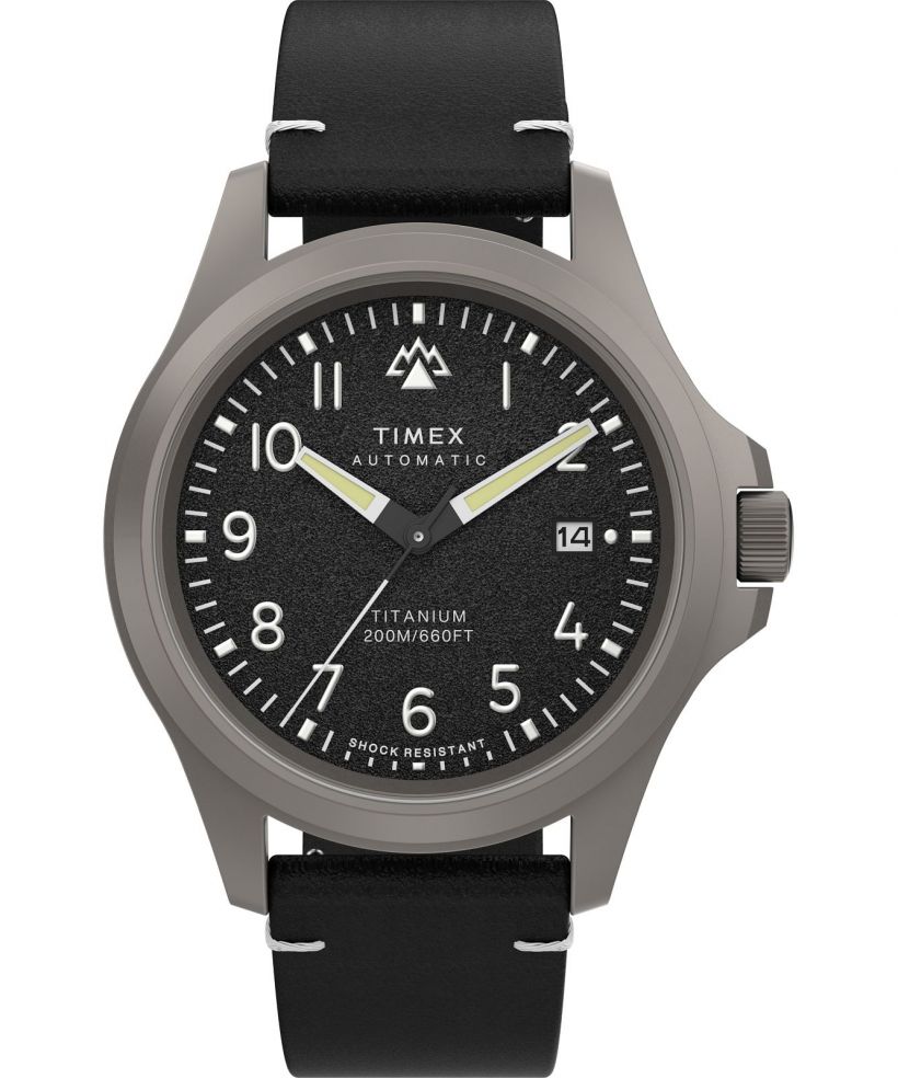Timex Expedition North  Titanium Automatic watch