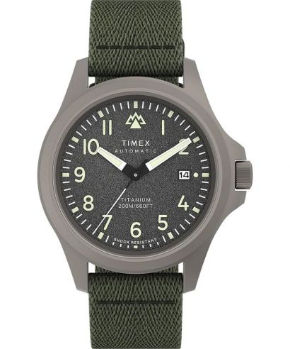 Timex Expedition North Titanium Automatic  watch