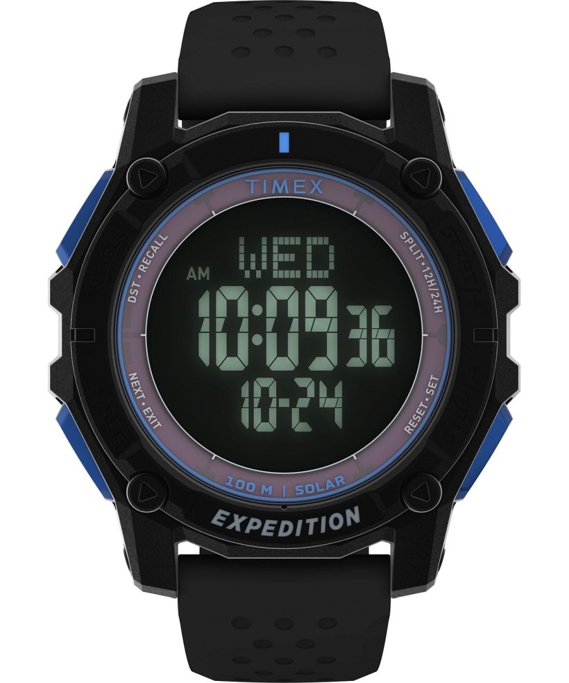 Timex Expedition Ridge Solar Chronograph watch
