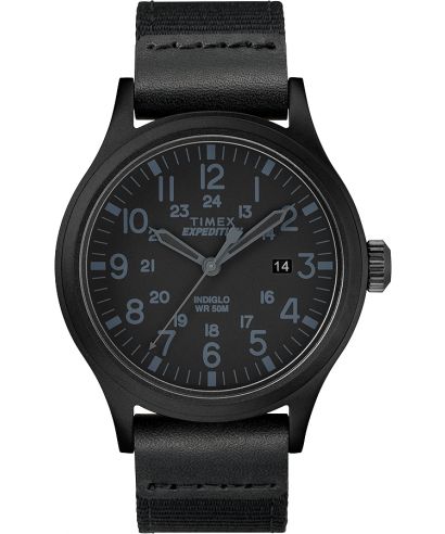 Timex Expedition Scout watch