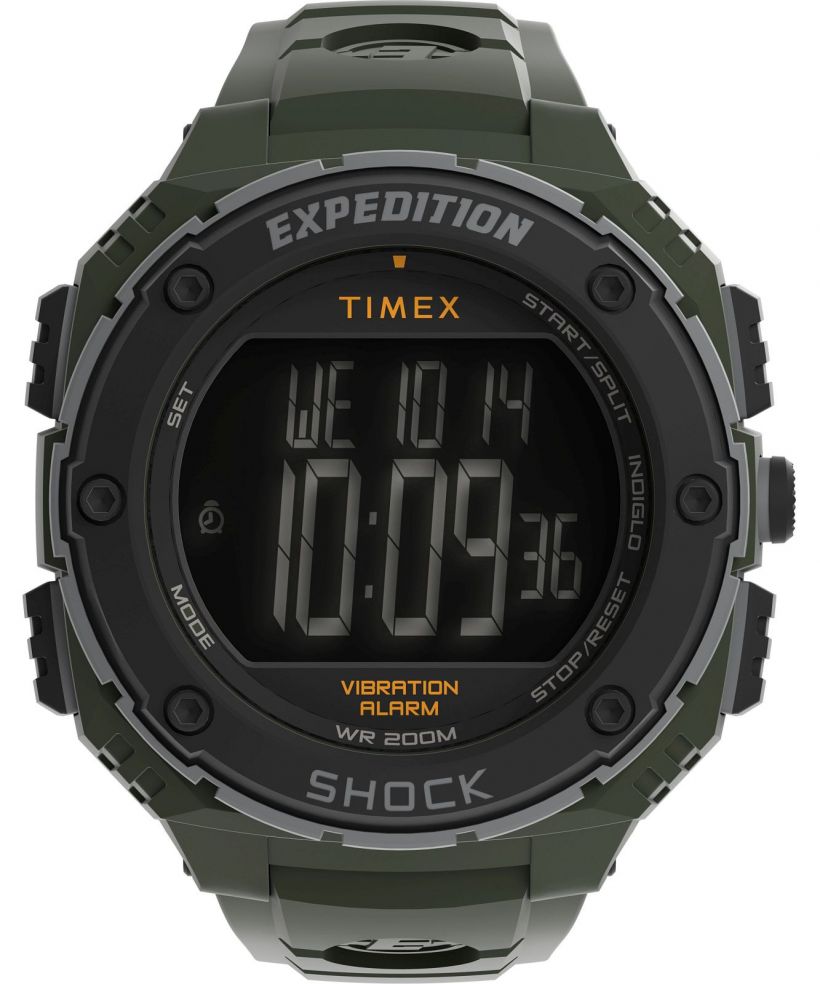 Timex Expedition Shock XL  watch