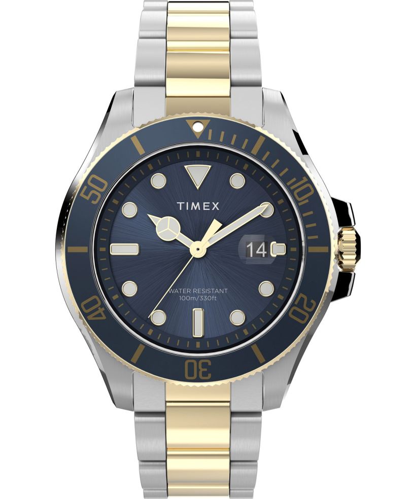 Timex Harborside Coast watch