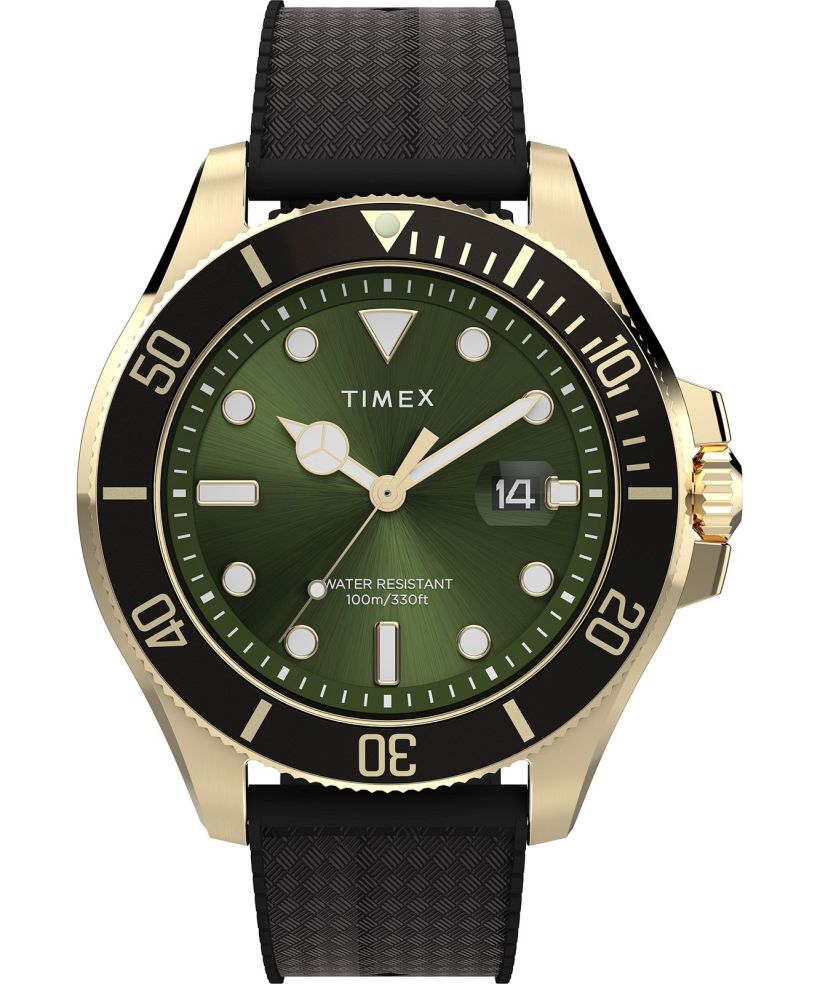 Timex Harborside Coast watch
