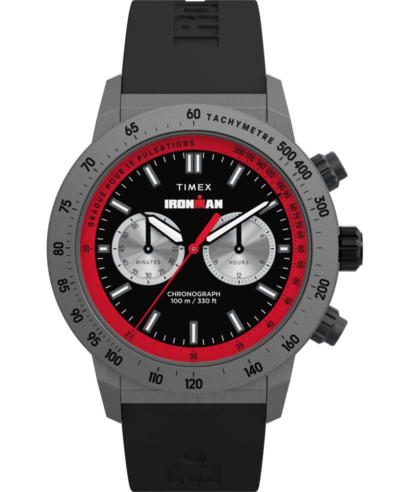 Timex Ironman® Challenger Chronograph watch