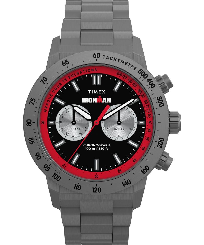 Timex Ironman® Challenger Chronograph watch