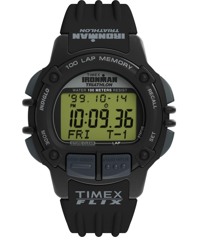 Timex IRONMAN® Flix Chronograph watch
