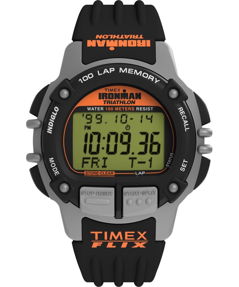 Timex IRONMAN® Flix Chronograph watch