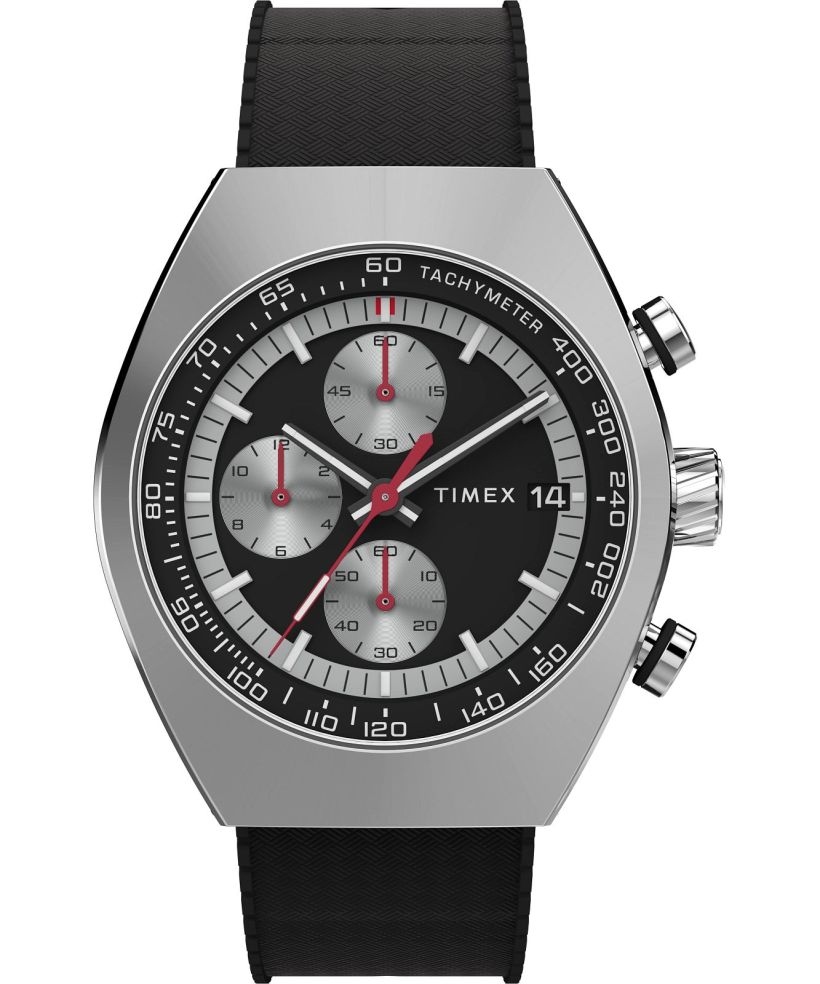 Timex Legacy Tonneau Chronograph watch