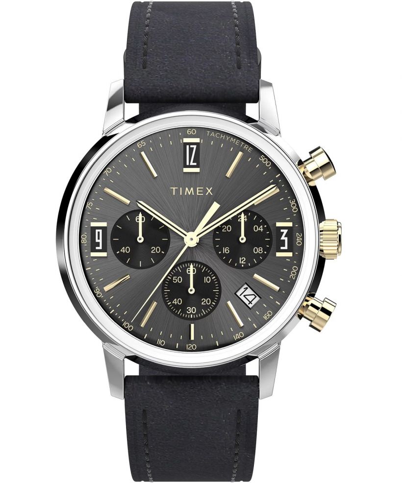 Timex Marlin Chronograph Tachymeter watch