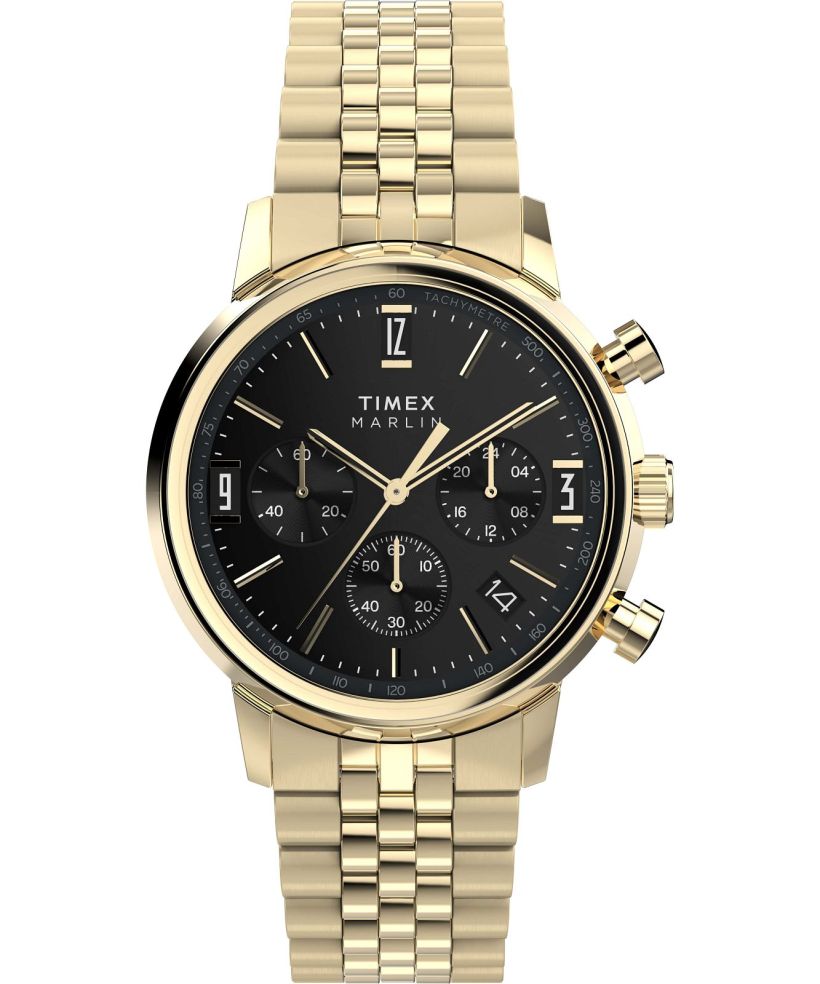 Timex Marlin® Quartz Chronograph watch