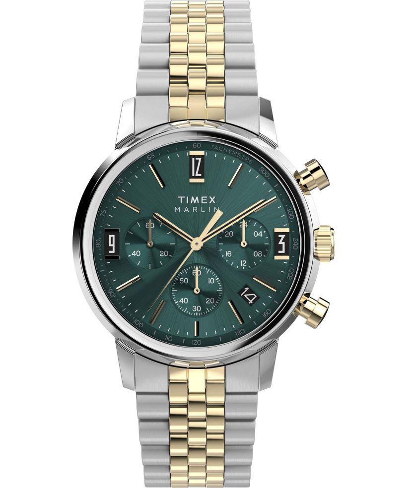 Timex Marlin® Quartz Chronograph watch