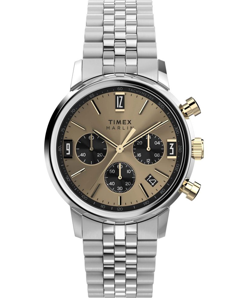 Timex Marlin® Quartz Chronograph watch