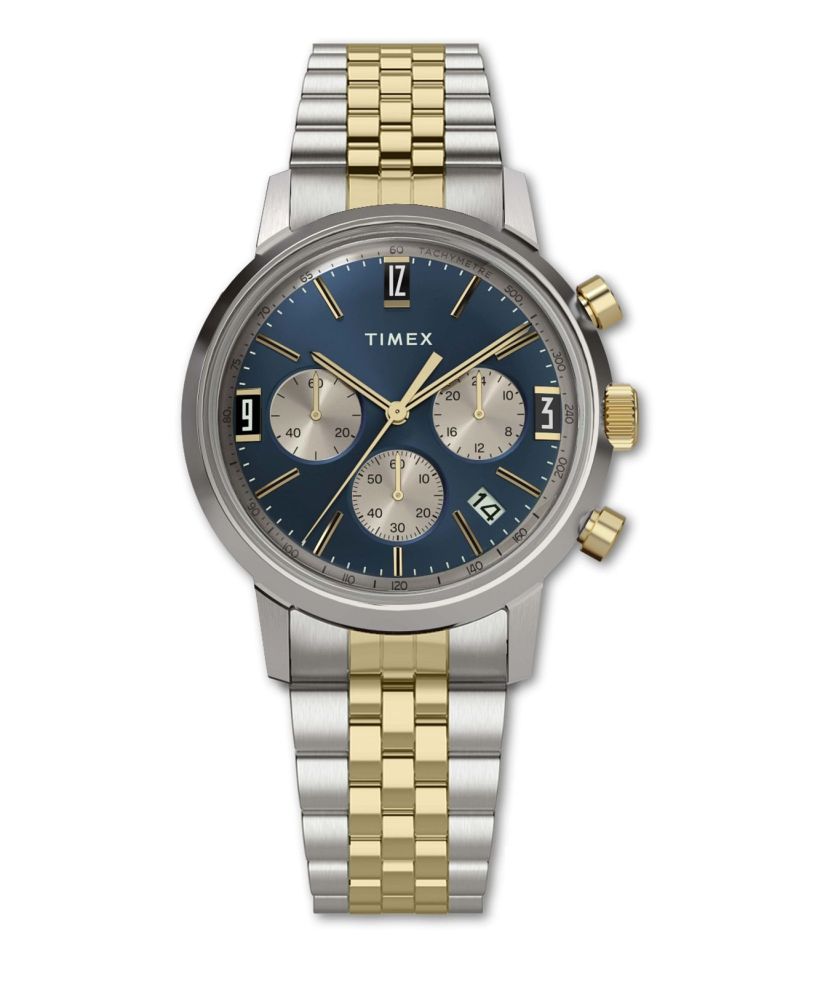Timex Marlin® Quartz Chronograph watch
