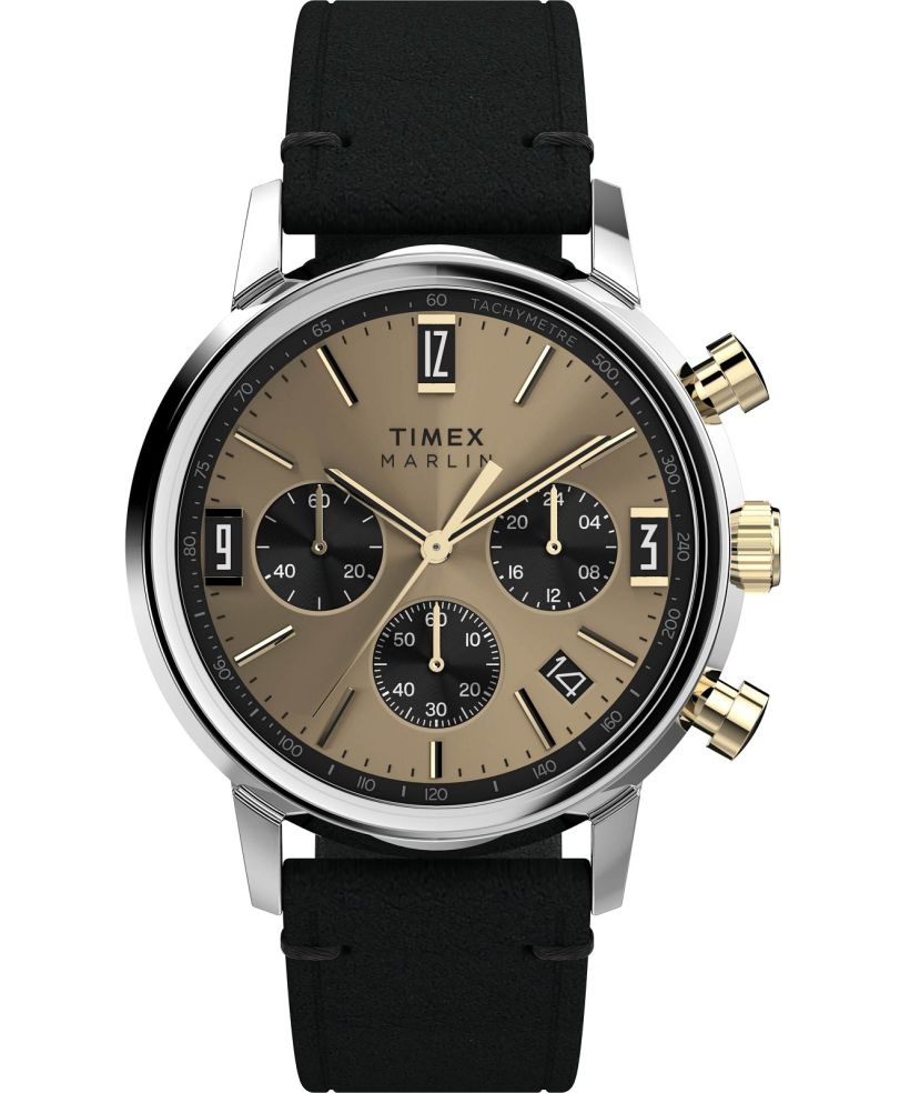 Timex Marlin® Quartz Chronograph watch