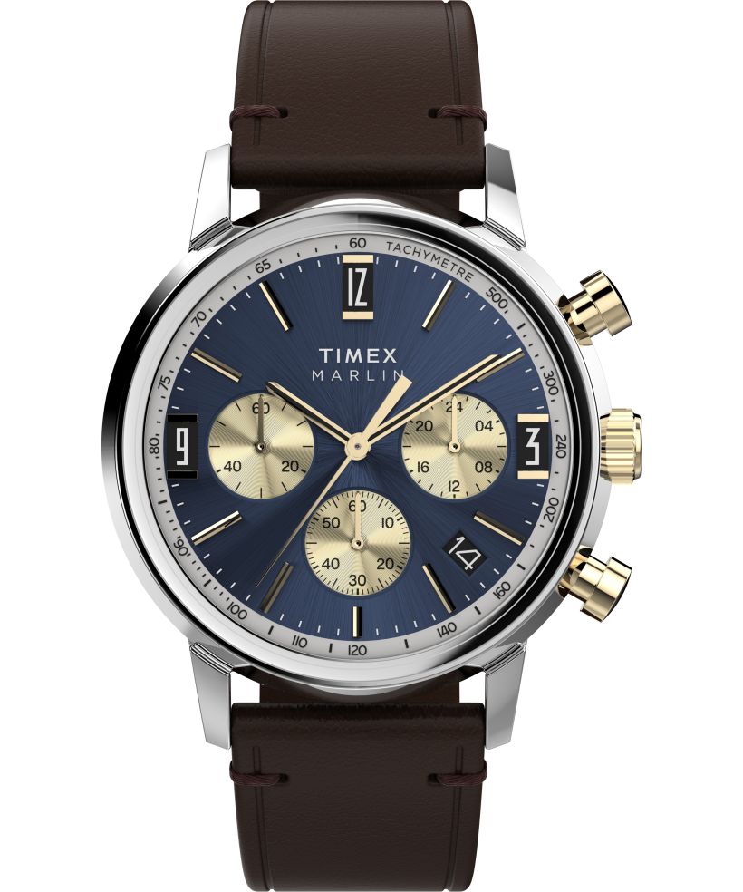 Timex Marlin® Quartz Chronograph watch