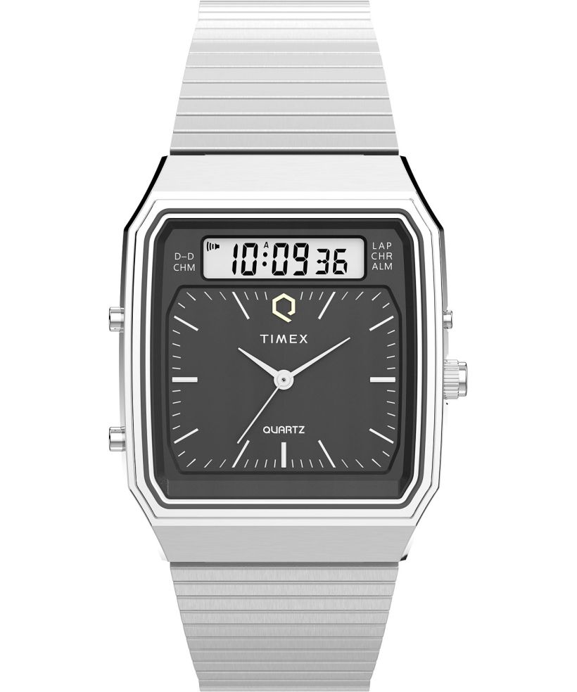 Timex Q Timex® 1982 Ana-Digi Reissue Chronograph watch