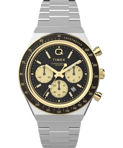 Timex Q Timex® 40mm Chronograph watch