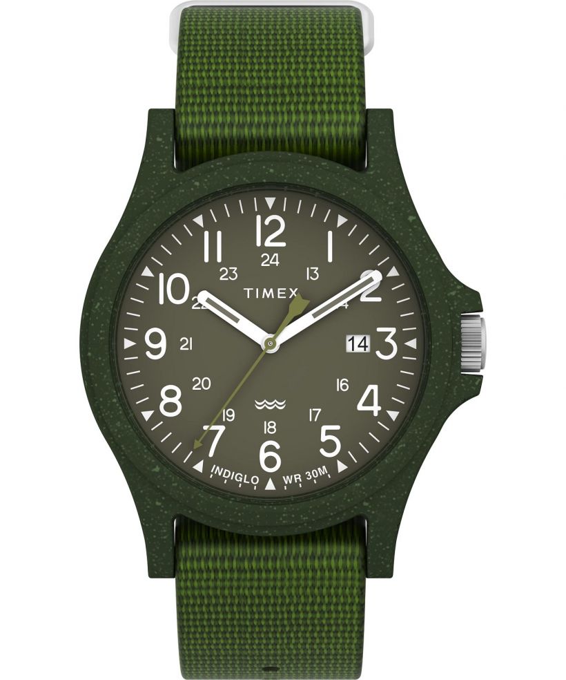 Timex Reclaim Ocean watch