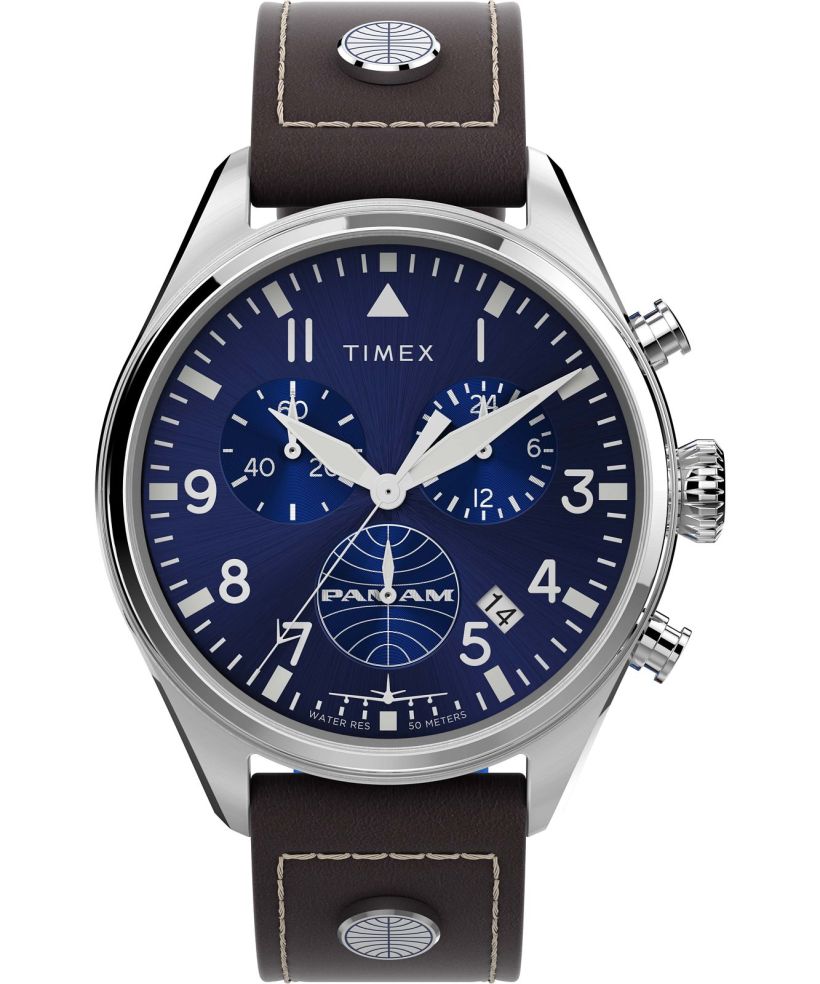 Timex Timex X Pan Chronograph watch