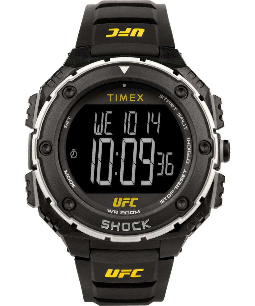 Timex UFC Shock Oversize watch