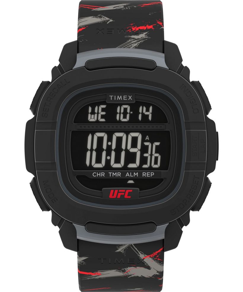 Timex UFC Strength Shock XL watch