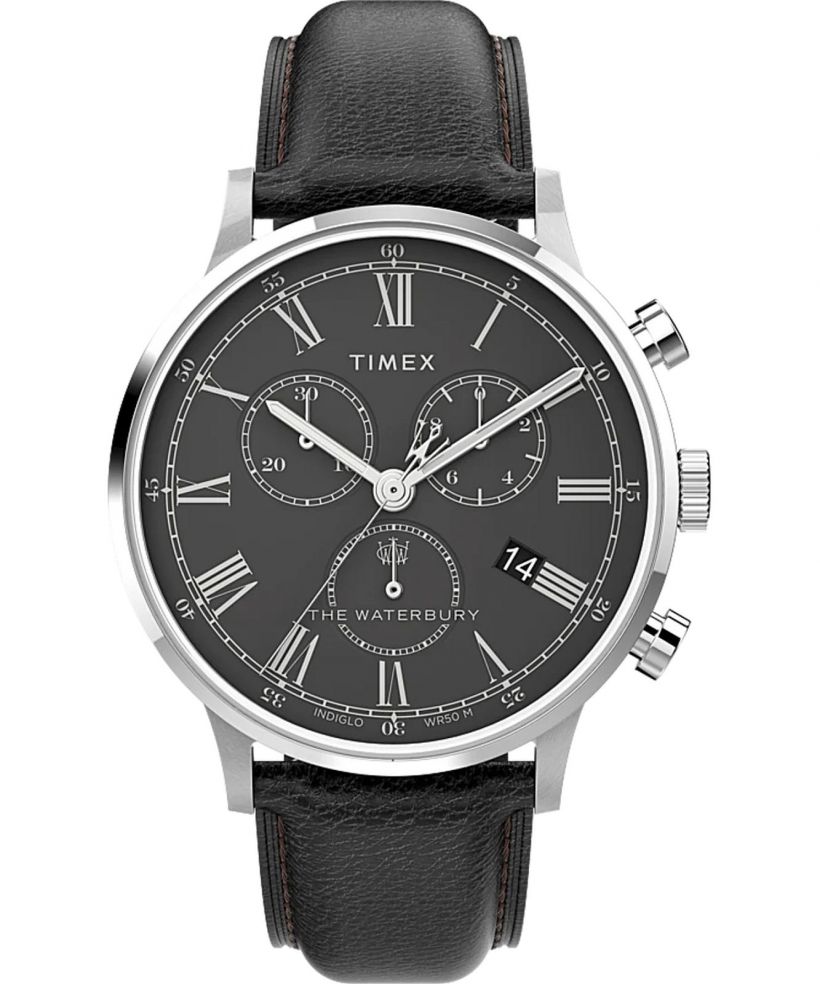 Timex Heritage Waterbury watch