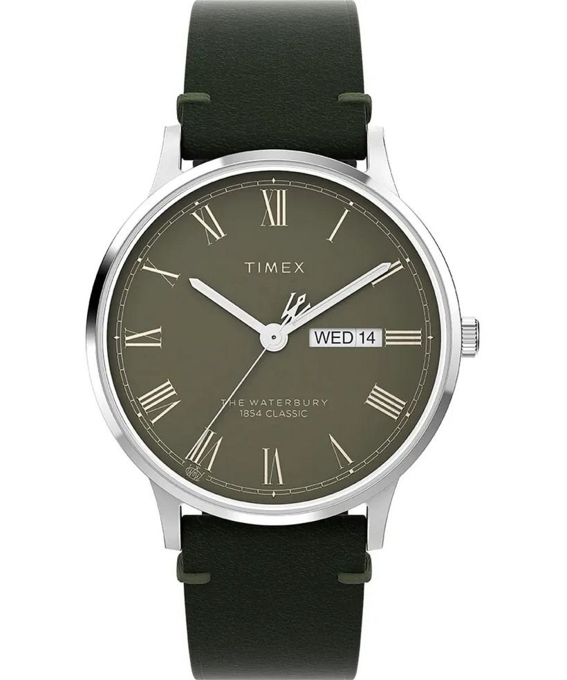 Timex Waterbury Classic watch