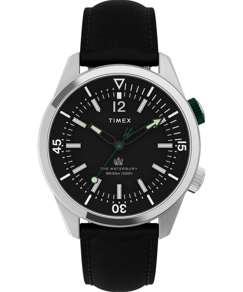 Timex Waterbury Dive watch