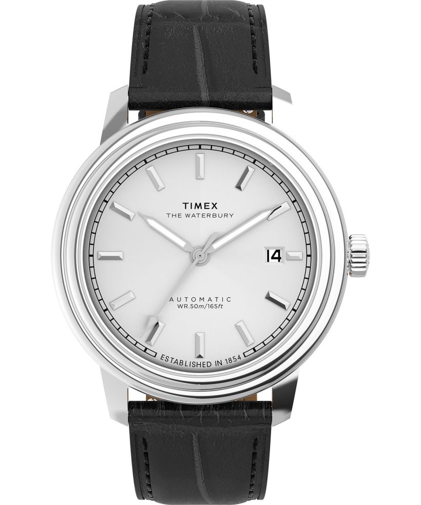 Timex Waterbury Metropolitan Automatic watch
