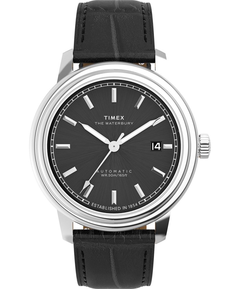 Timex Waterbury Metropolitan Automatic watch