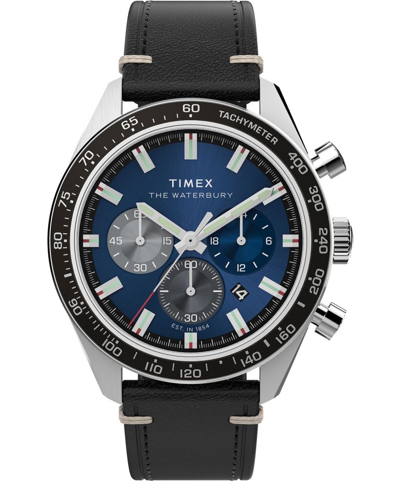 Timex Waterbury Traditional Chronograph watch