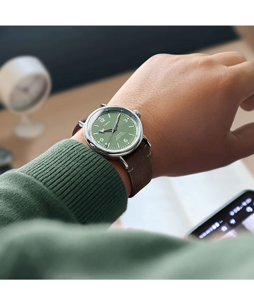 Timex Waterbury  watch