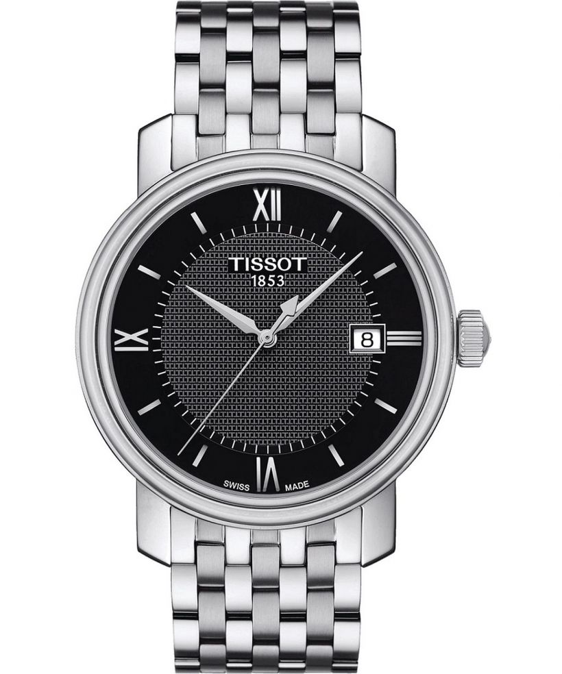 Tissot Bridgeport watch