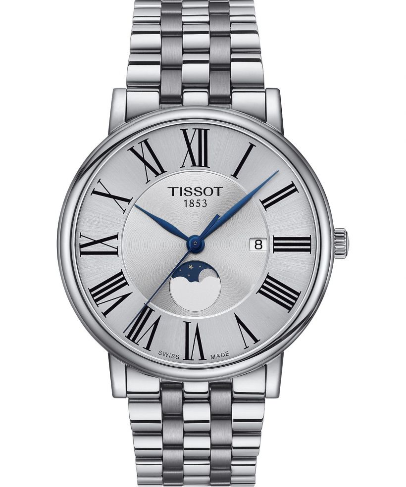 Tissot Carson Premium Gent Moonphase watch
