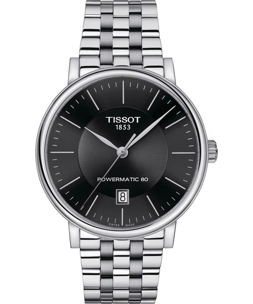 Tissot Carson Premium Powermatic 80 watch