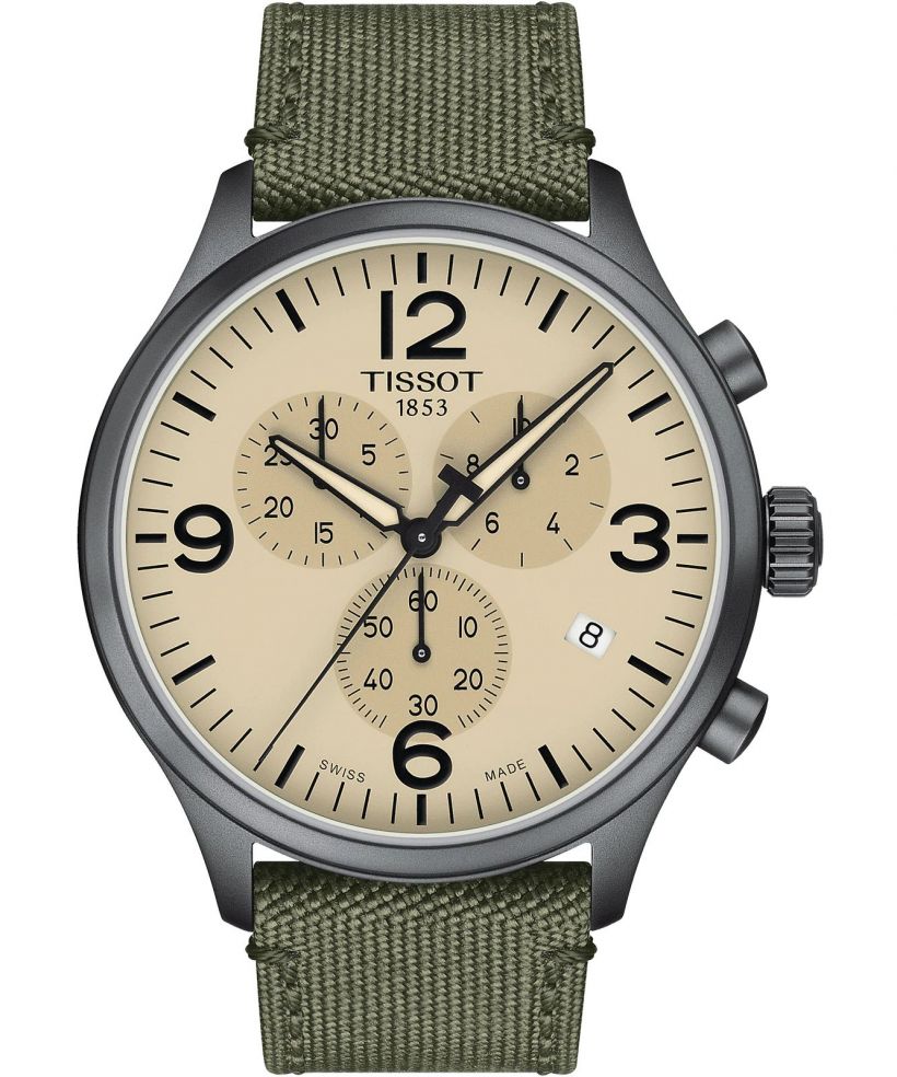 Tissot Chrono XL watch