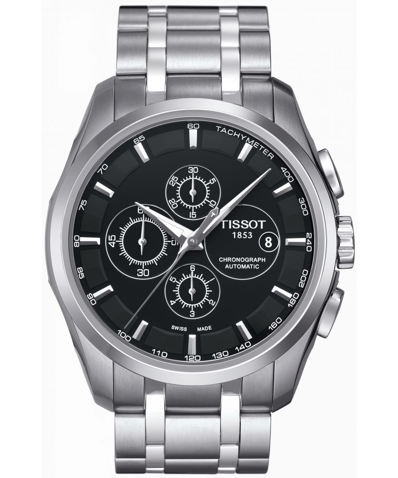 Tissot Couturier Automatic Chronograph gents watch