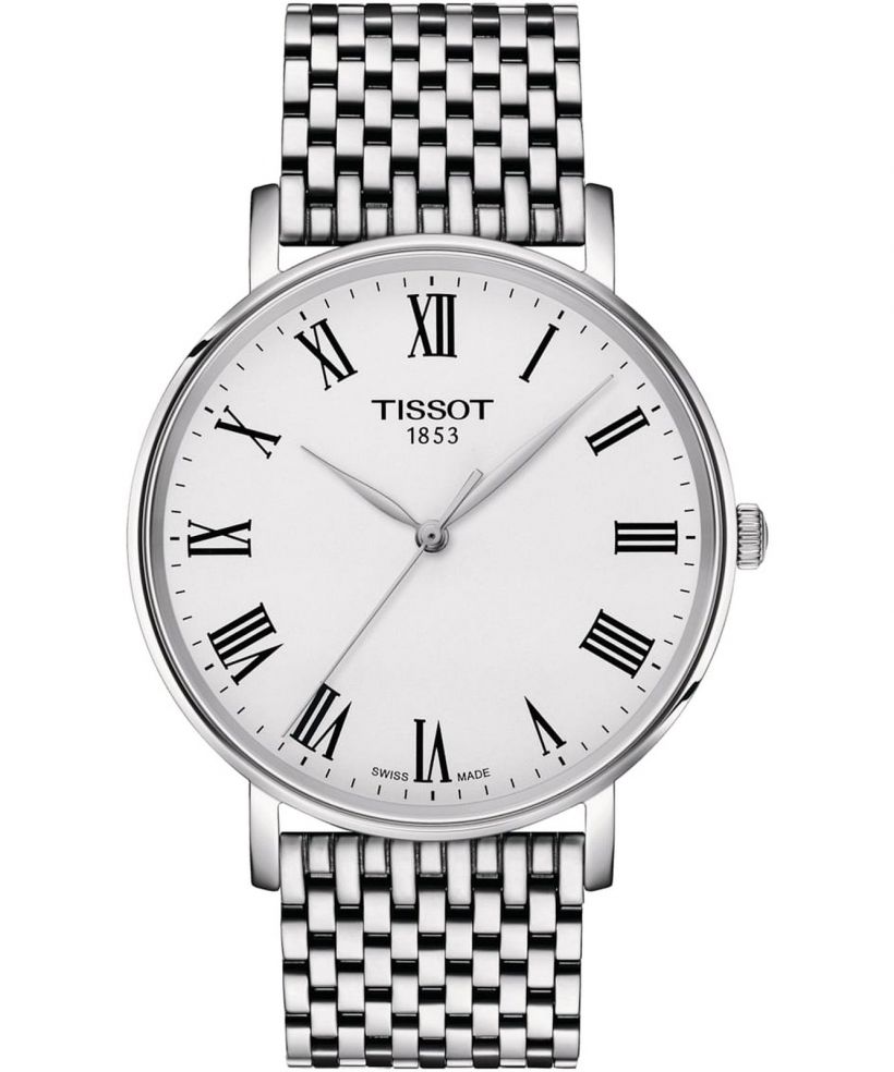 Tissot Everytime 40mm  watch